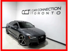 Audi Rs5 * QUATTRO * 450HP/NAVI/BACKUP CAM/LEATHER/SUNROOF/, снимка 1