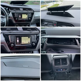 VW Touran 1.6TDi 116к.с.* 7местен* Навигация* Перфектен!!!, снимка 14