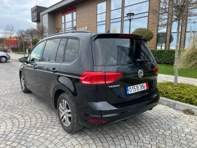 VW Touran 1.6TDi 116к.с.* 7местен* Навигация* Перфектен!!!, снимка 4