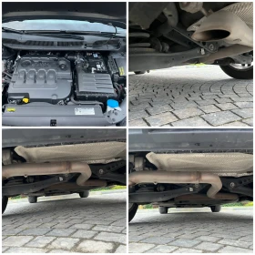 VW Touran 1.6TDi 116к.с.* 7местен* Навигация* Перфектен!!!, снимка 17