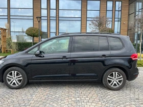 VW Touran 1.6TDi 116к.с.* 7местен* Навигация* Перфектен!!!, снимка 6