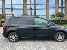VW Touran 1.6TDi 116к.с.* 7местен* Навигация* Перфектен!!!, снимка 7