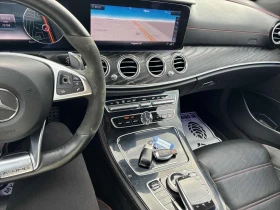 Mercedes-Benz E 43 AMG BURMESTER/360/ПАНОРАМА/АМБИЕНТНО/ОБДУХВАНЕ, снимка 9