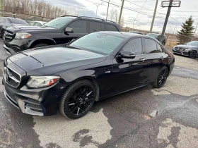 Mercedes-Benz E 43 AMG BURMESTER/360/ПАНОРАМА/АМБИЕНТНО/ОБДУХВАНЕ, снимка 3