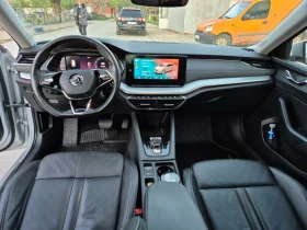 Skoda Octavia 1.5 TSI Бензин/Метан , снимка 7