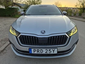 Skoda Octavia 1.5 TSI Бензин/Метан , снимка 17