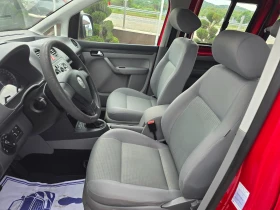 VW Caddy 1.4 БЕНЗИН ! ! РЕАЛНИ КИЛОМЕТРИ, снимка 10