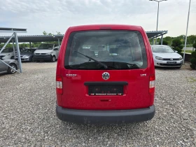 VW Caddy 1.4 БЕНЗИН ! ! РЕАЛНИ КИЛОМЕТРИ, снимка 6