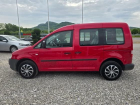 VW Caddy 1.4 БЕНЗИН ! ! РЕАЛНИ КИЛОМЕТРИ, снимка 4