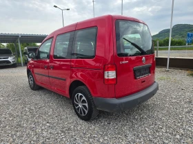 VW Caddy 1.4 БЕНЗИН ! ! РЕАЛНИ КИЛОМЕТРИ, снимка 5