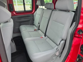 VW Caddy 1.4 БЕНЗИН ! ! РЕАЛНИ КИЛОМЕТРИ, снимка 11