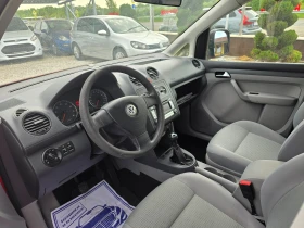 VW Caddy 1.4 БЕНЗИН ! ! РЕАЛНИ КИЛОМЕТРИ, снимка 9