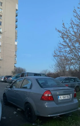 Chevrolet Aveo, снимка 4