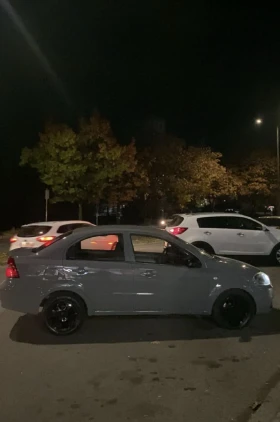 Chevrolet Aveo, снимка 2