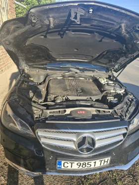 Mercedes-Benz E 200, снимка 4