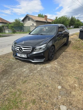 Mercedes-Benz E 200, снимка 1