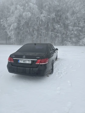 Mercedes-Benz E 200, снимка 10