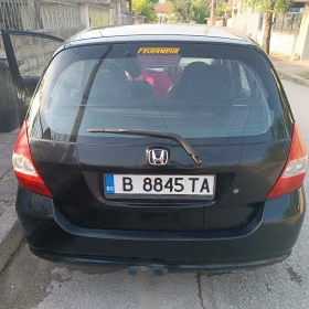 Honda Jazz, снимка 3