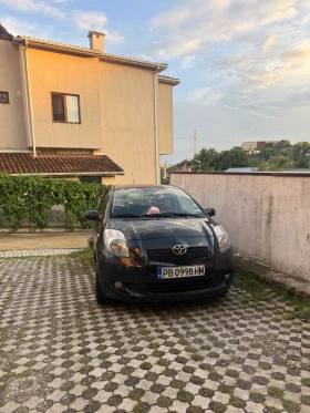 Toyota Yaris, снимка 1
