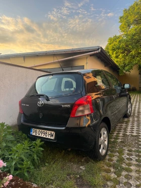 Toyota Yaris, снимка 3
