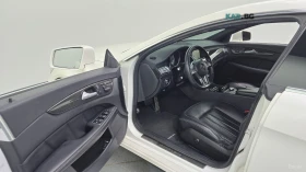 Mercedes-Benz CLS 350 AMG* СПОРТ ПАКЕТ* КОЖА* ОБДУХВ* НАВИ* ПАНО, снимка 8