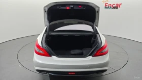 Mercedes-Benz CLS 350 AMG* СПОРТ ПАКЕТ* КОЖА* ОБДУХВ* НАВИ* ПАНО, снимка 17