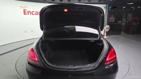 Mercedes-Benz C 220 4MATIC AMG* КОЖА* НАВИ* ПАНО, снимка 17