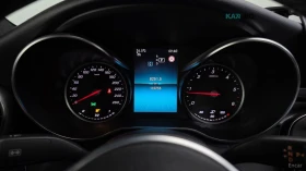 Mercedes-Benz C 220 4MATIC AMG* КОЖА* НАВИ* ПАНО, снимка 7