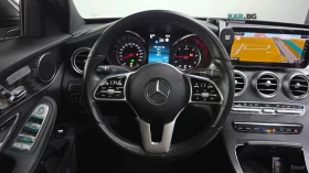 Mercedes-Benz C 220 4MATIC AMG* КОЖА* НАВИ* ПАНО, снимка 12