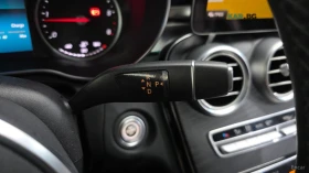 Mercedes-Benz C 220 4MATIC AMG* КОЖА* НАВИ* ПАНО, снимка 8