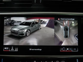 Audi A7 55 TFSI QUATTRO HEAD UP 360CAM PANORAMA FULL, снимка 13