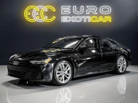 Audi A7 55 TFSI QUATTRO HEAD UP 360CAM PANORAMA FULL, снимка 3