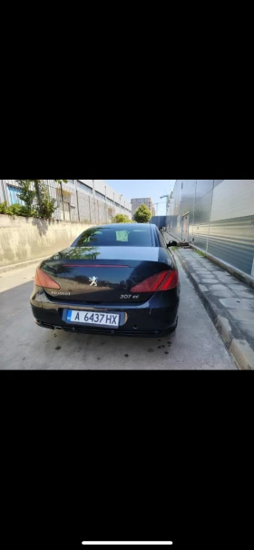 Peugeot 307 cc, снимка 2