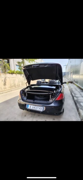 Peugeot 307 cc, снимка 5
