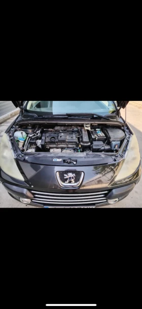 Peugeot 307 cc, снимка 6