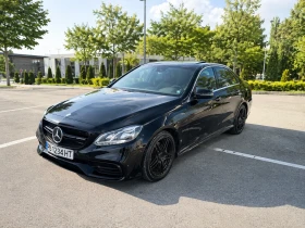 Mercedes-Benz E 200 Amg line, снимка 1