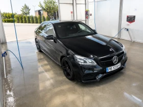 Mercedes-Benz E 200 Amg line, снимка 2
