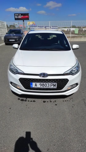 Hyundai I20, снимка 1