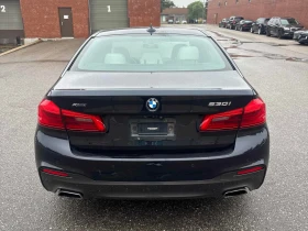 BMW 530 * 530i xDrive * ОБДУХВАНЕ* МАСАЖ* CARFAX* , снимка 4