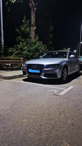 Audi A4, снимка 1