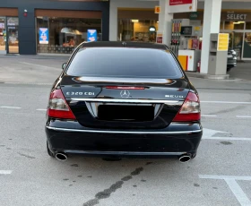 Mercedes-Benz E 320 CDI EVO , снимка 6