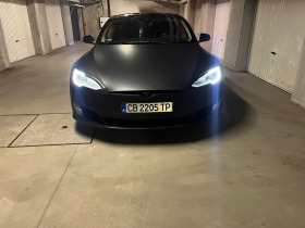 Tesla Model S 90D 4x4, снимка 2 - Автомобили и джипове - 45057420
