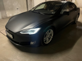 Обява за продажба на Tesla Model S 90D 4x4 ~49 999 лв. - изображение 1