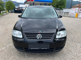 VW Touran 1, 9-90кс, снимка 3