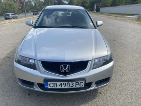 Обява за продажба на Honda Accord 2.0 155кс. ГАЗ ~5 900 лв. - изображение 1