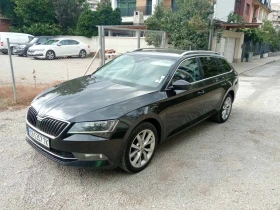 Skoda Superb 4х4 - изображение 1