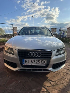 Audi A4, снимка 1