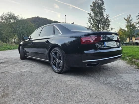 Audi A8 L 4.0 Tfsi, 3хTV W12 Optic, снимка 6