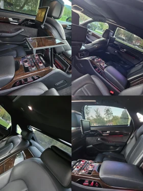 Audi A8 L 4.0 Tfsi, 3хTV W12 Optic, снимка 11