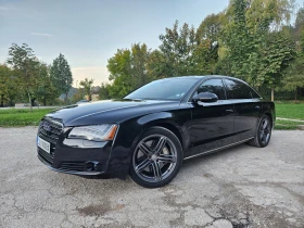 Audi A8 L 4.0 Tfsi, 3хTV W12 Optic, снимка 1